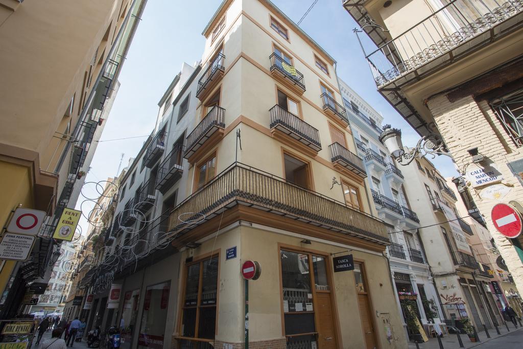 Apartment Collado Valencia Exterior photo